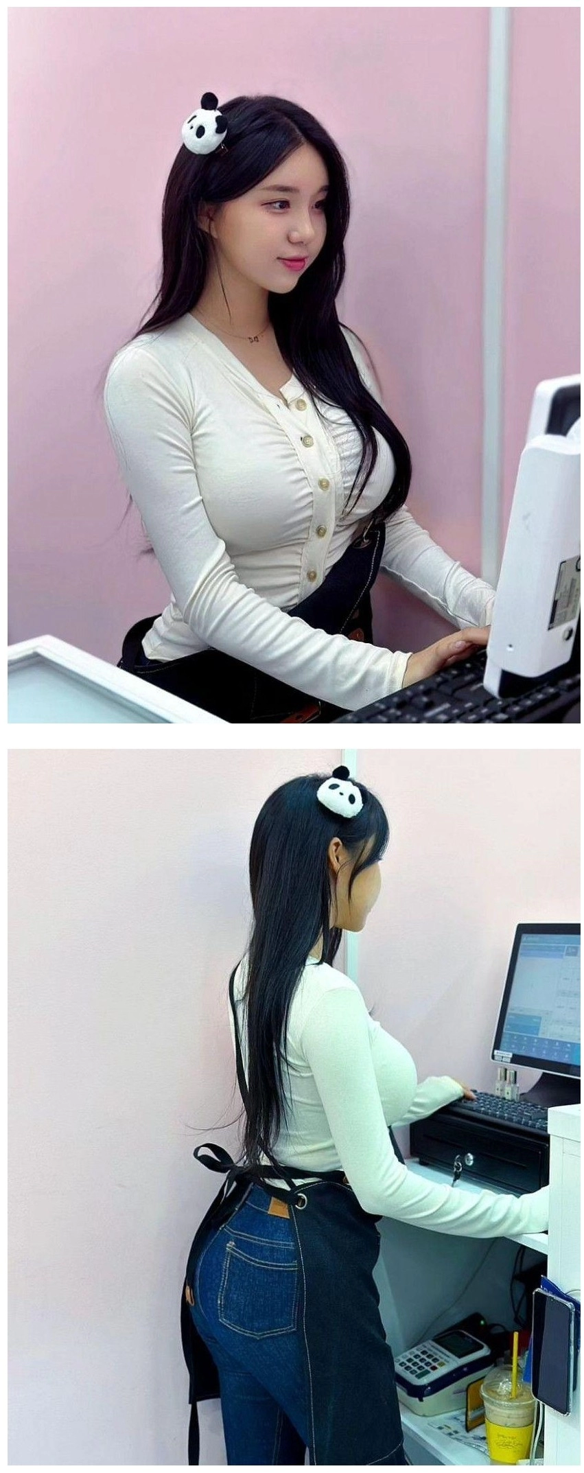 김현영 치어리더 터질것 같은 앞태 뒷태