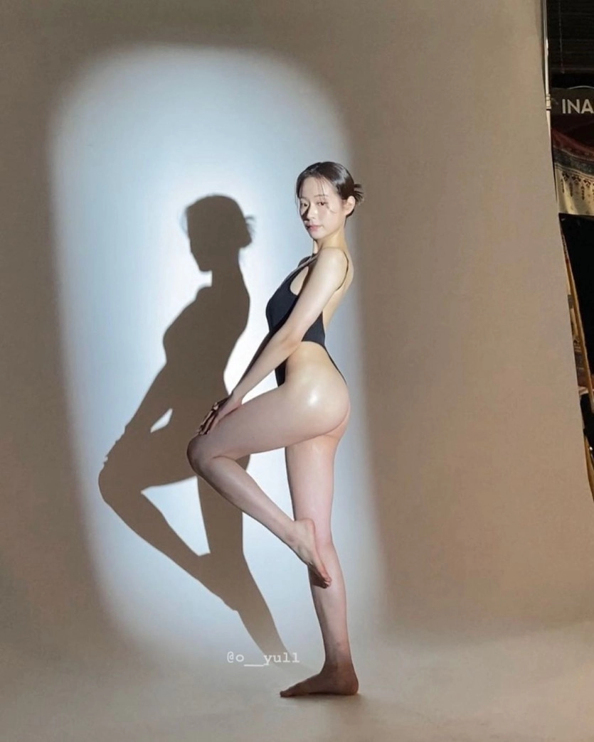 바디프로필 결과물 & 실제현장