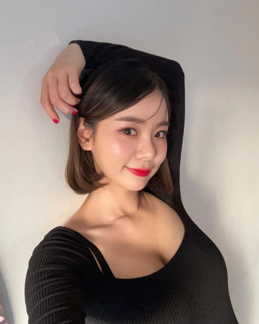 웬만한 모델 뺨치는 개그우먼