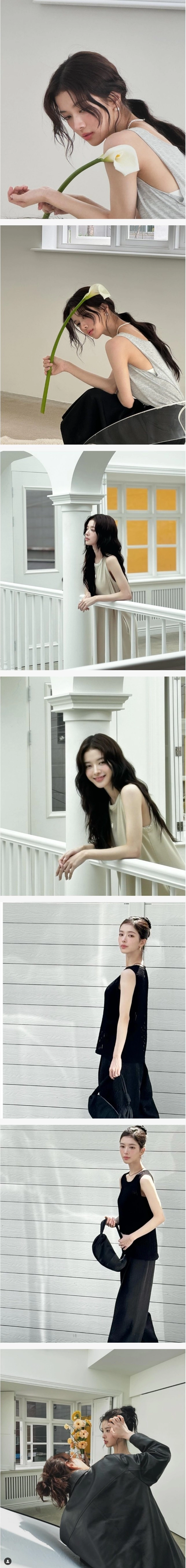 노정의 인스타 저세상 미모 ㅎㄷㄷ