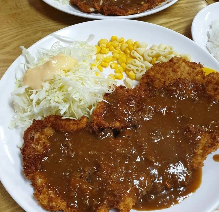 맛잘알 이 아는 근본 돈까스
