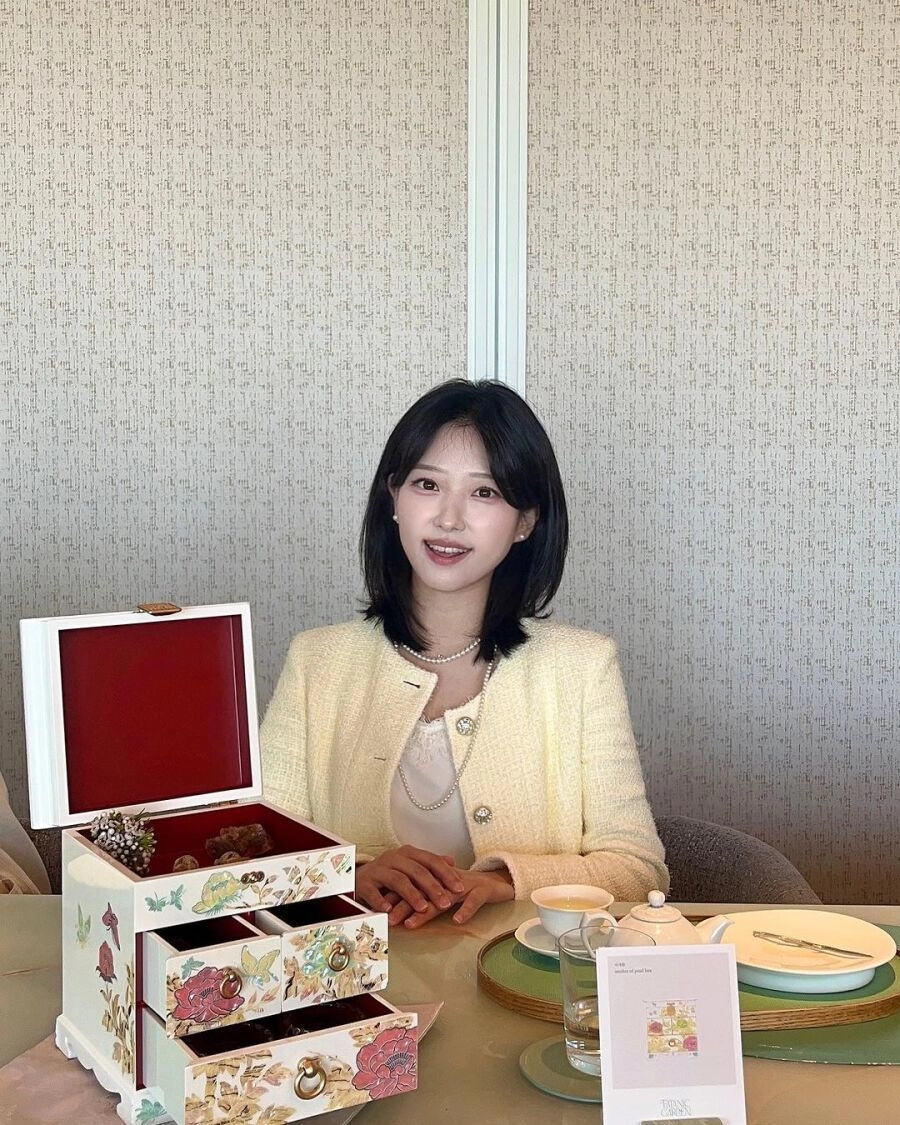 TV조선 개인적으로 최고인재인 여기자
