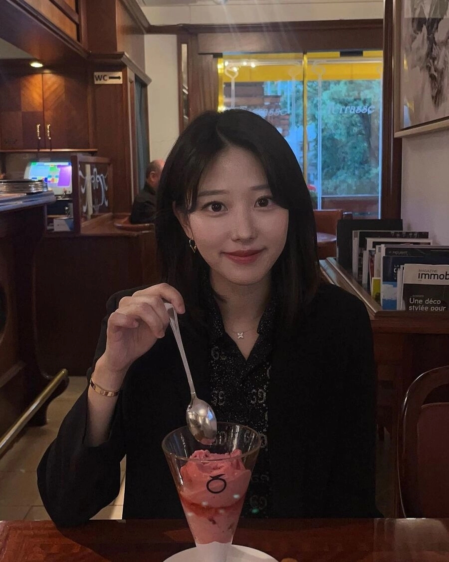 TV조선 개인적으로 최고인재인 여기자