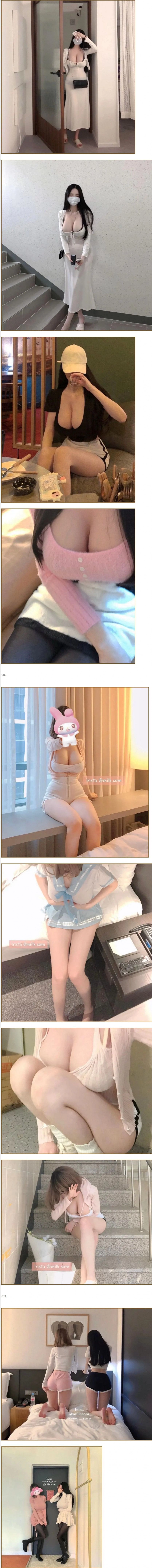 거대한 자매.. 유전자의 신비