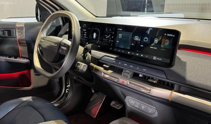 EV3 실물 사진