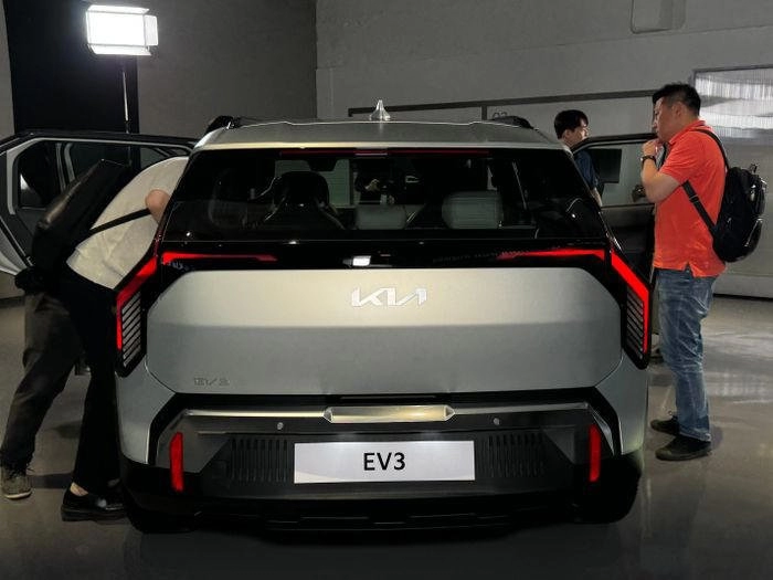 EV3 실물 사진