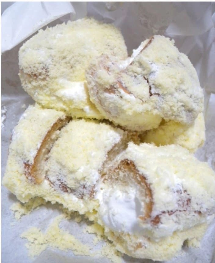 이 존맛탱 빵 이름 뭐냐?