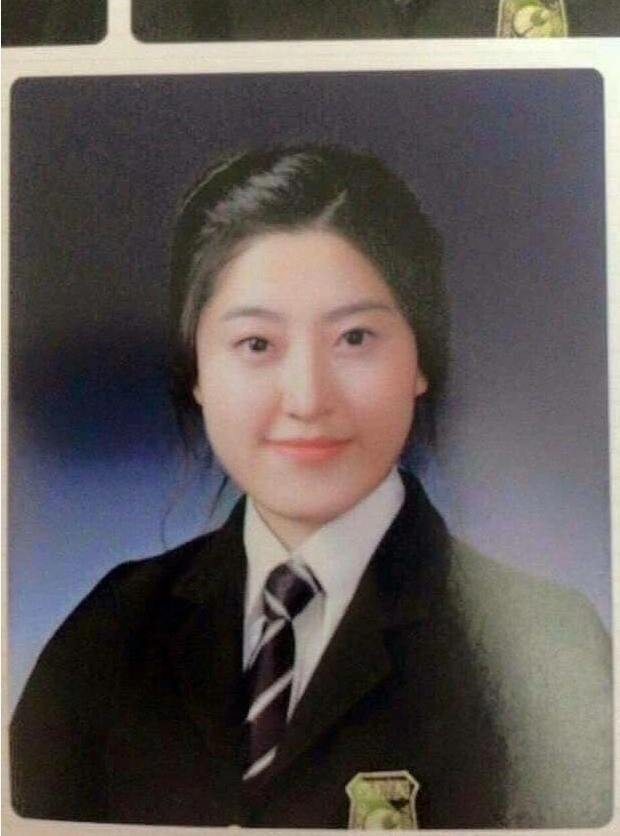 DJ 소다 졸업 사진이라고 함