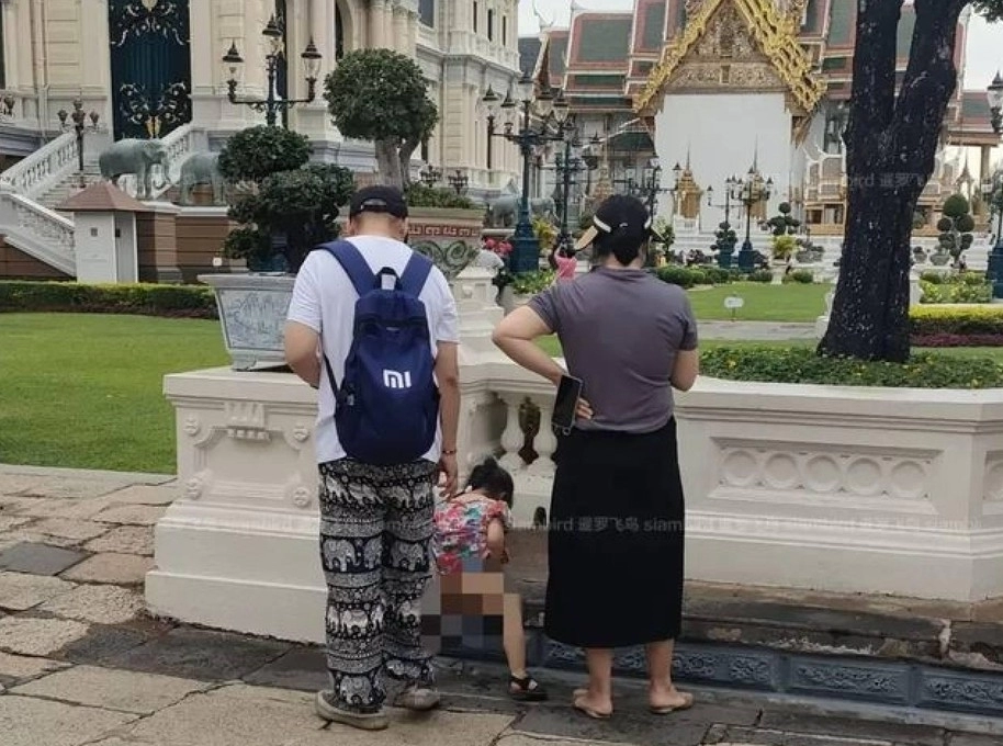 태국에서 중국 관광객 때문에 난리난 최근 사건