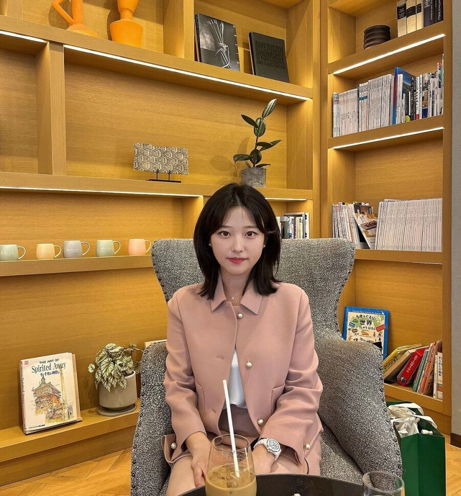 TV조선 개인적으로 최고인재인 여기자