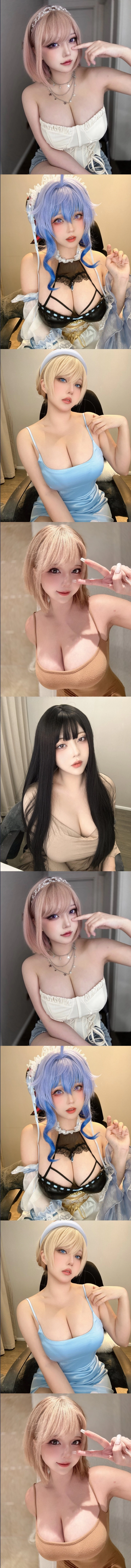 씹덕녀가 블루오션인 이유