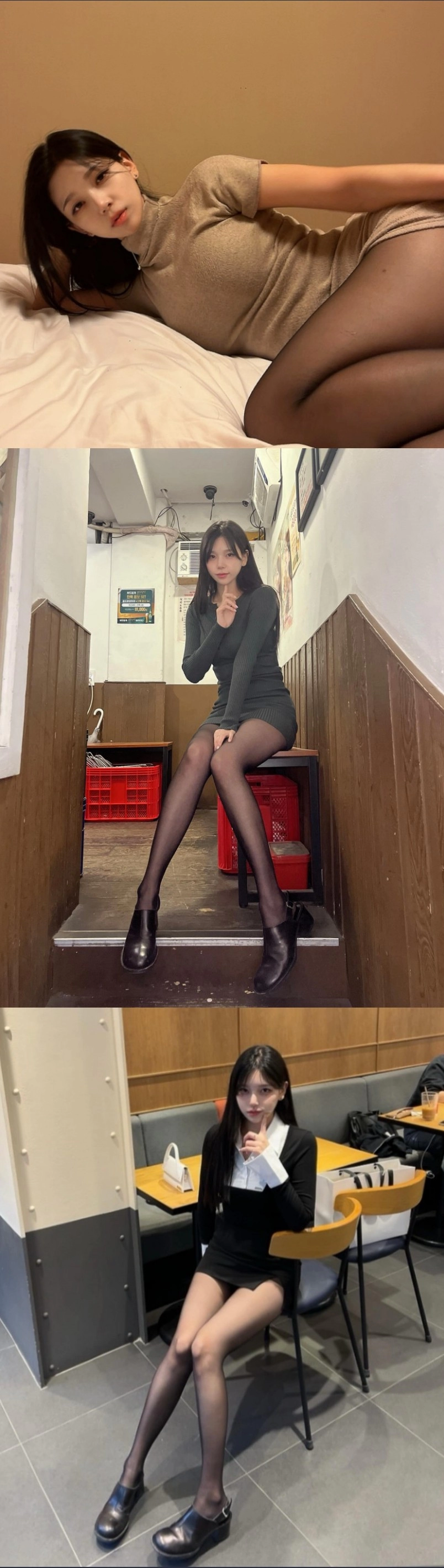 소개팅 프리패스 쌉가능한 누나