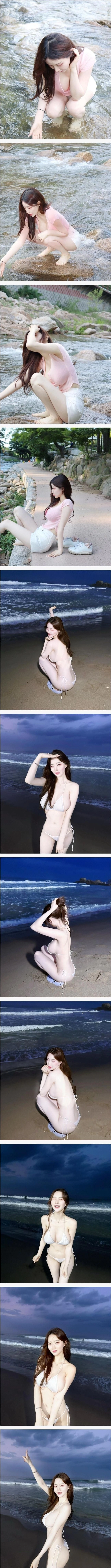 계곡 & 바다 온도차이 ㄷㄷ