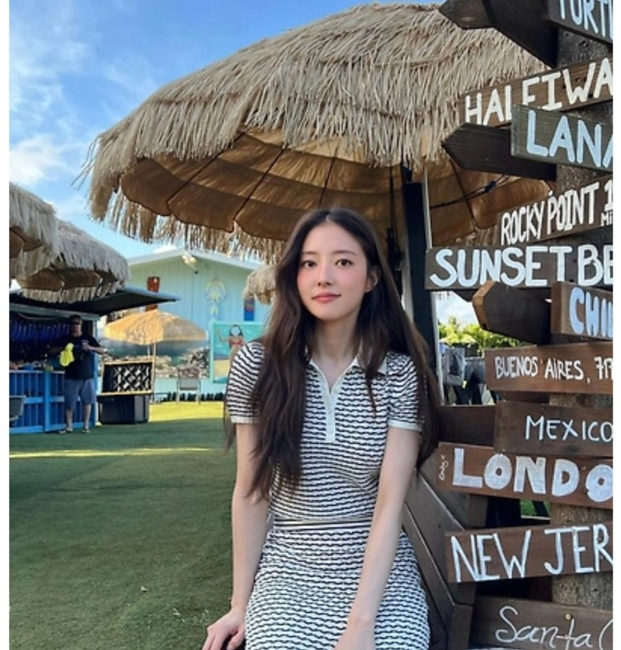 최근 더 이뻐진것 같다는 배우 이세영