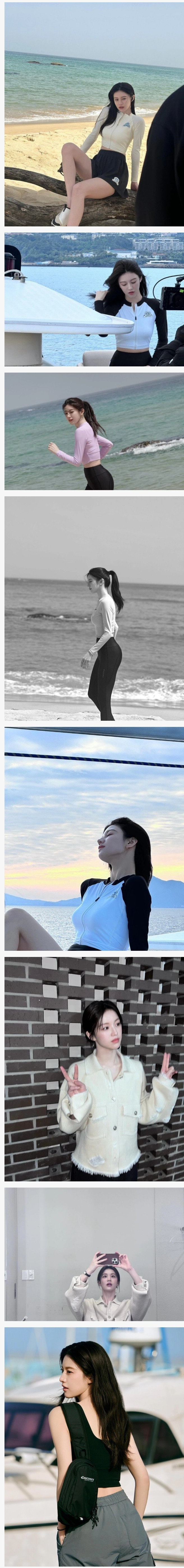현시점 20대 여배우 최고 미녀 맞다 vs 그정돈 아니다
