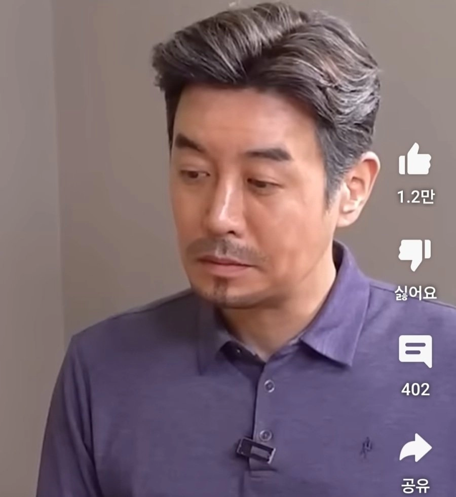 김대희 머리숫은 미친거 아닌가요?