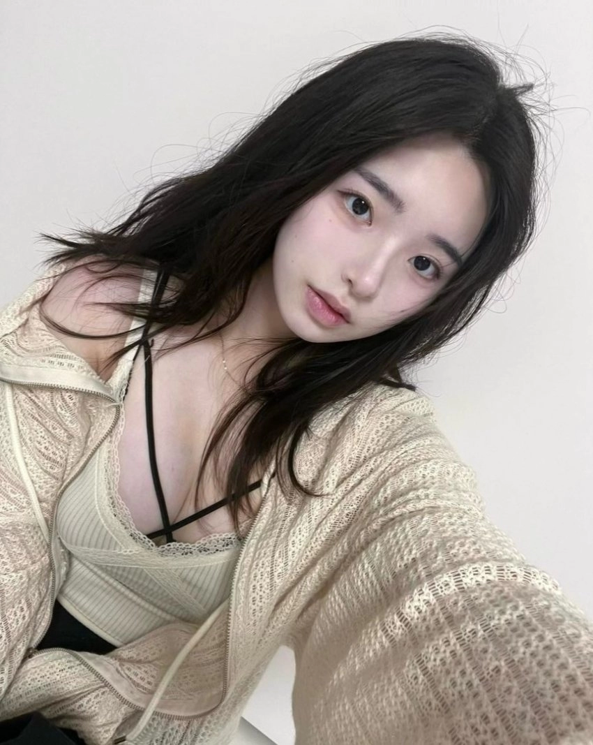 역대급 미모와 몸매를 보유한 인스타녀