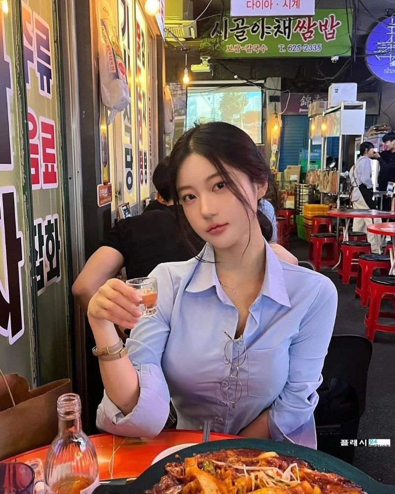 여자친구가 이 정도면 데이트할만하지