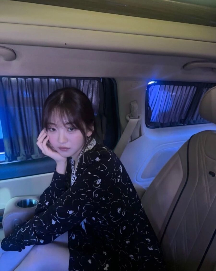 못본사이 더 예뻐진 조이현