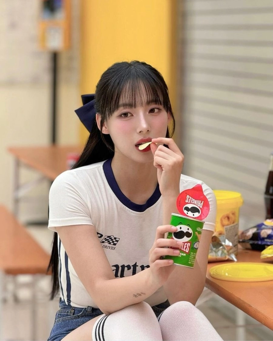 맥심 7월 표지모델 클라스