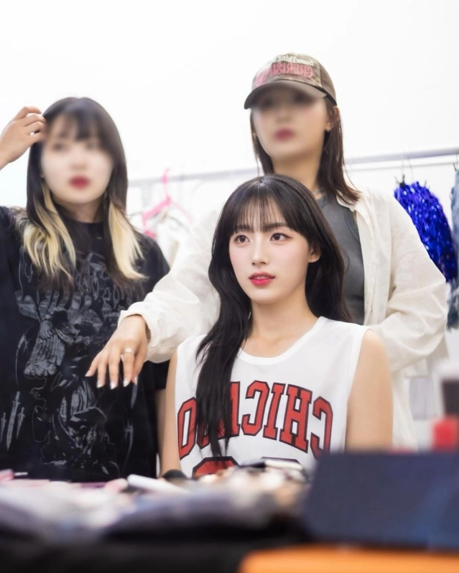 맥심 7월 표지모델 클라스