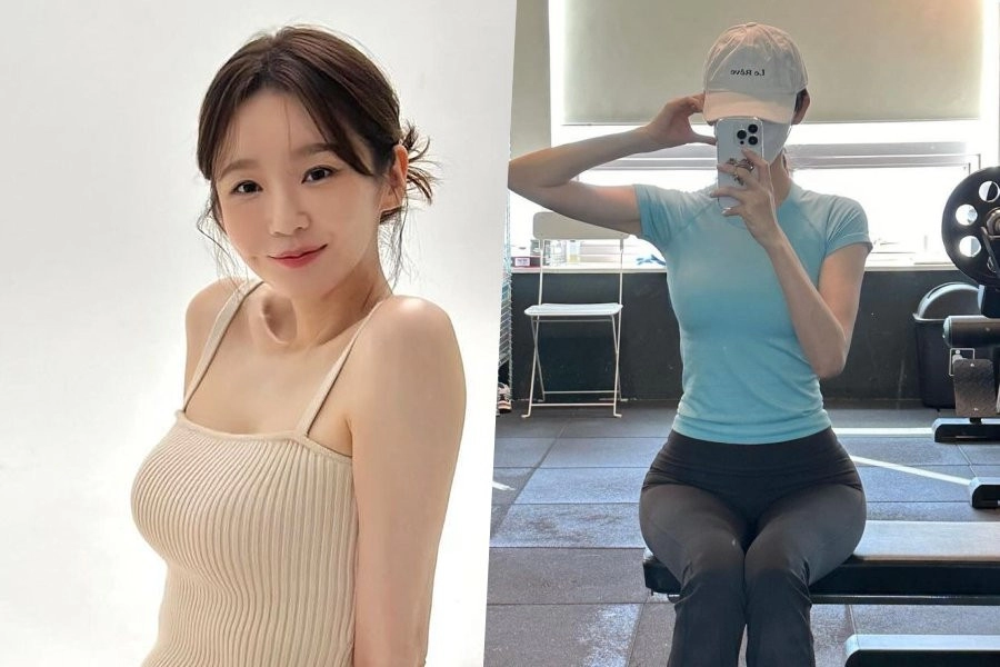 논란은 있어도 강민경 몸매는 인정할 수밖에 없음