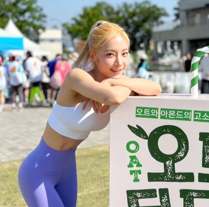 닉값 제대로 해주는 심으뜸 몸매 근황