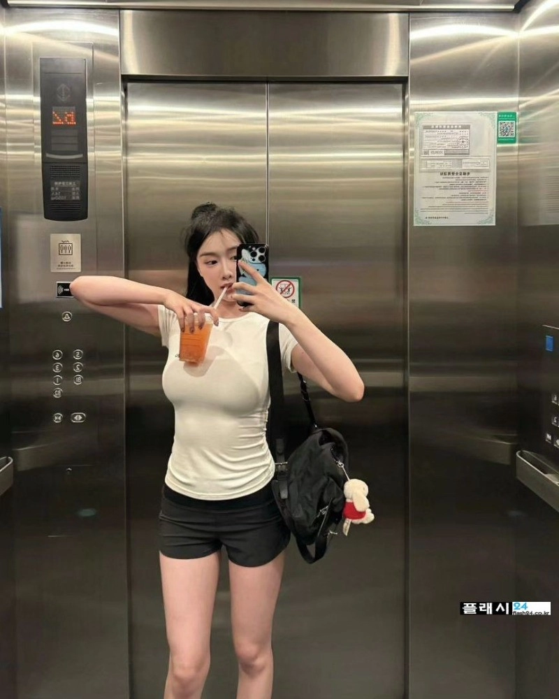 주말 아침 운동이 즐거워요