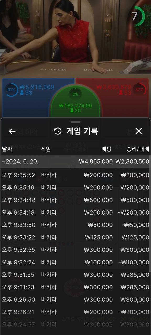 선물  먹튀