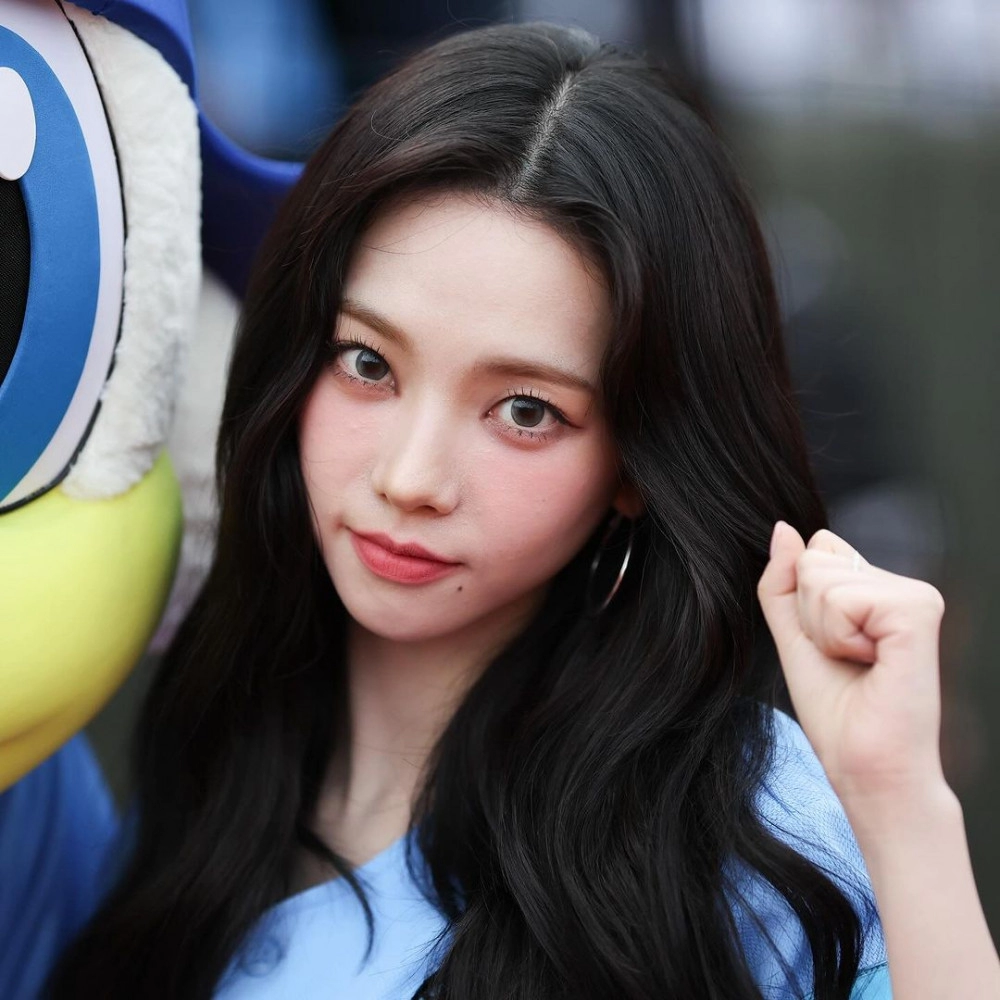 롯데자이언츠 공식 인스타 카리나