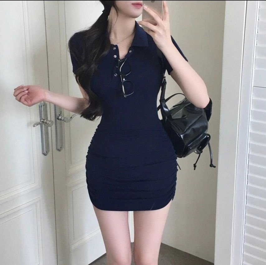 호불호 갈리지 않는 슬렌더 몸매 누나