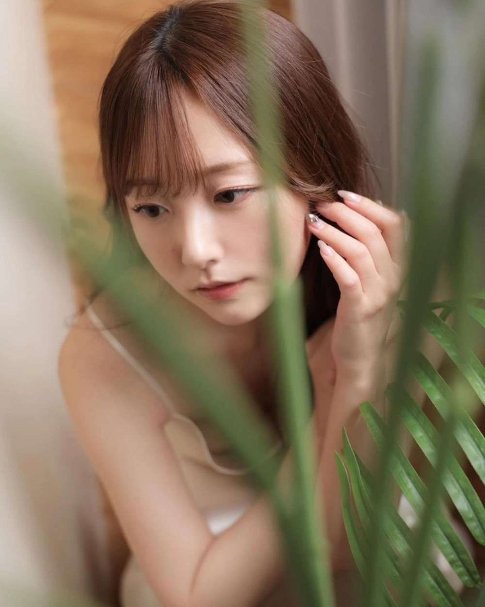 청순한 1999년생 일본녀