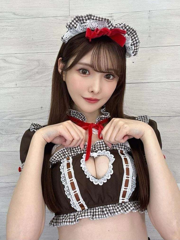 월급 달라는 메이드녀