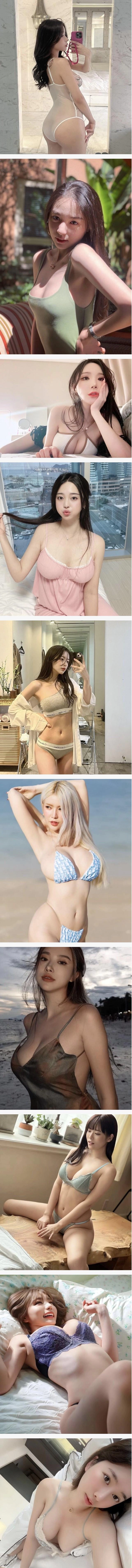 이게 여자고 이게 육체다