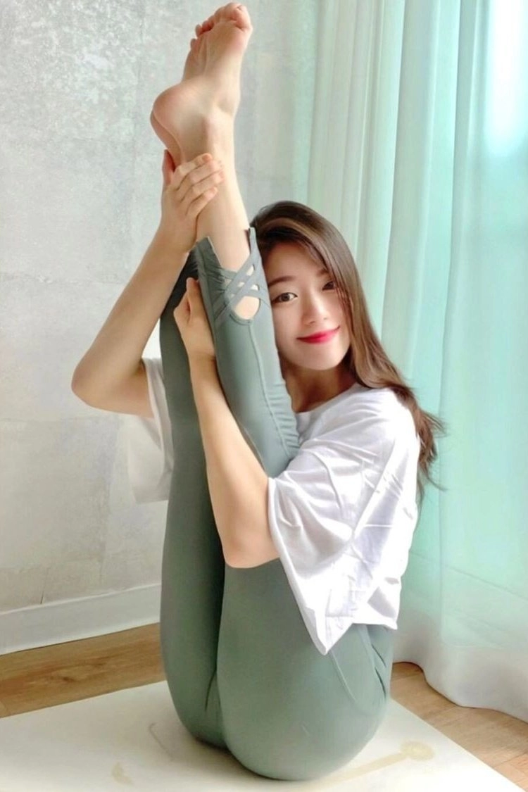 요가하는 여자를 만나야 하는 이유