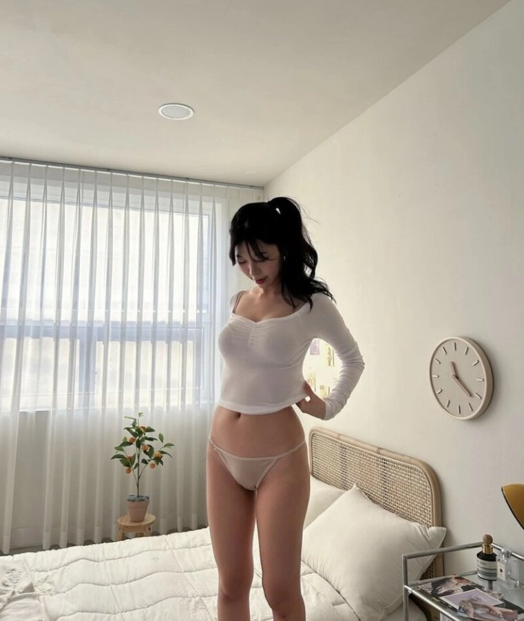 자취녀가 초대해서 가봤더니