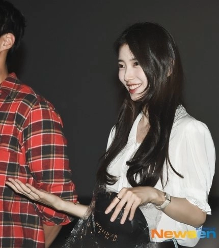 수지 근황