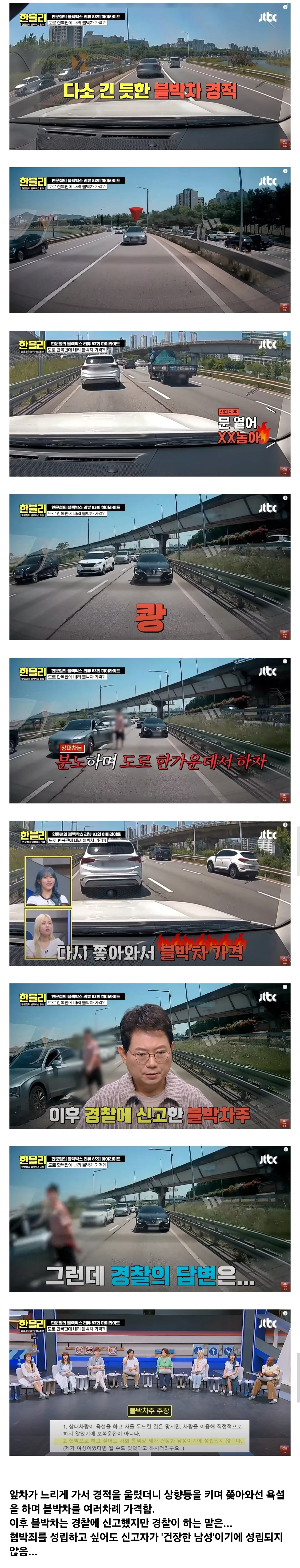 경찰 '남자면 협박 당해도 괜찮다'