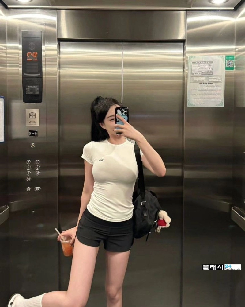 주말 아침 운동이 즐거워요