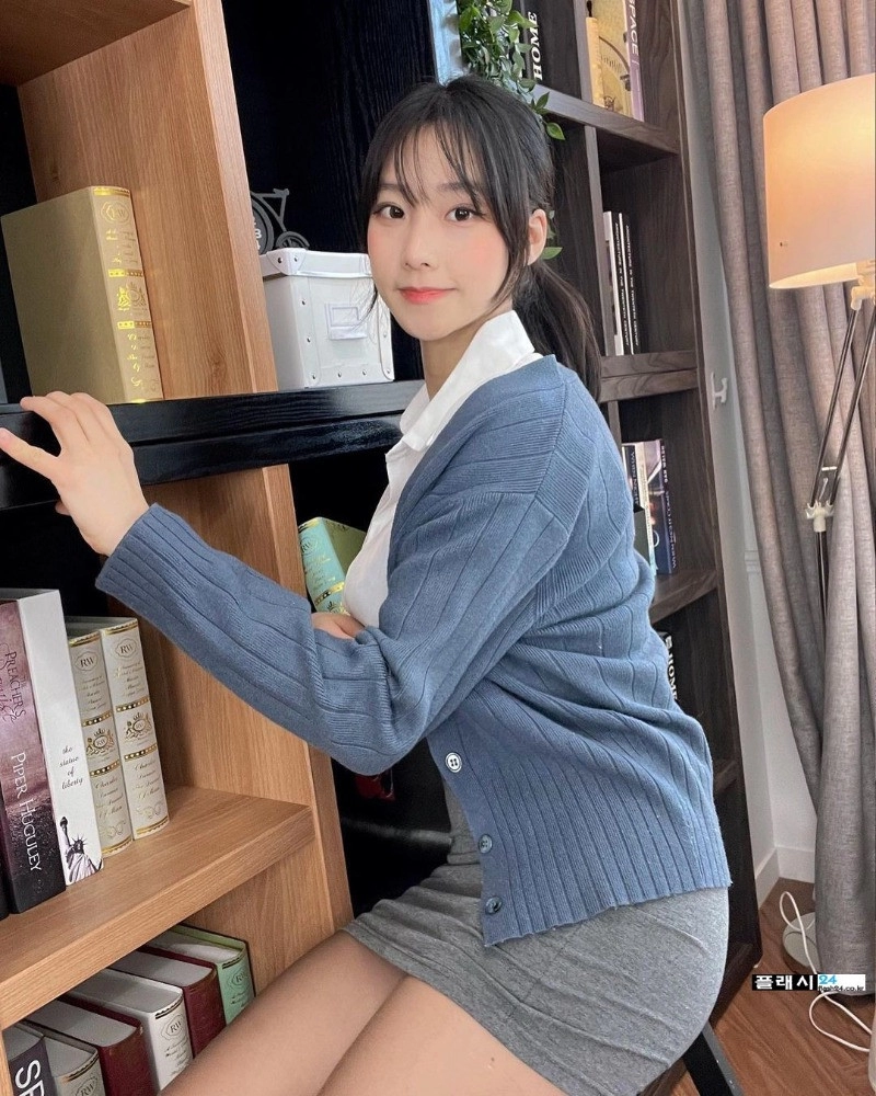 일잘하는 여직원 명아