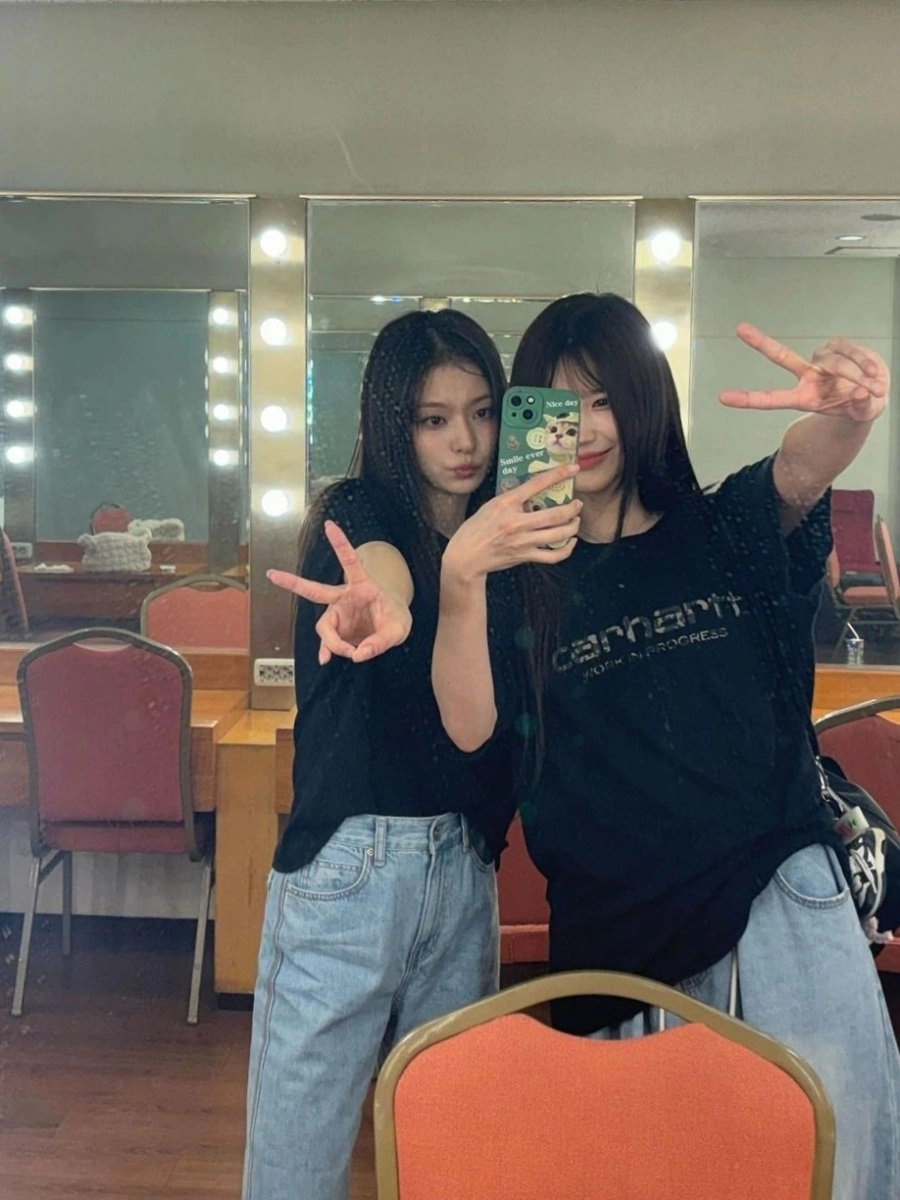 어느 걸그룹을 가도 센터 먹을 외모