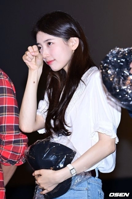수지 근황