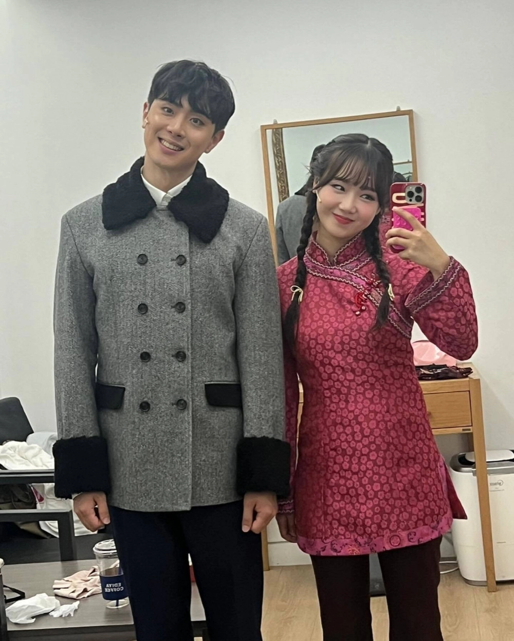 위키미키 최유정 근황