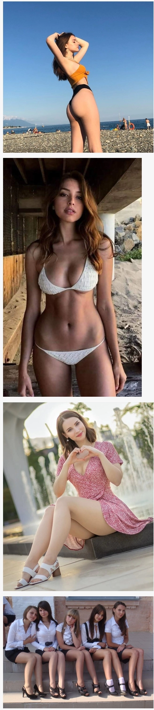 서양녀만 좋아하는 취향도 있나요?