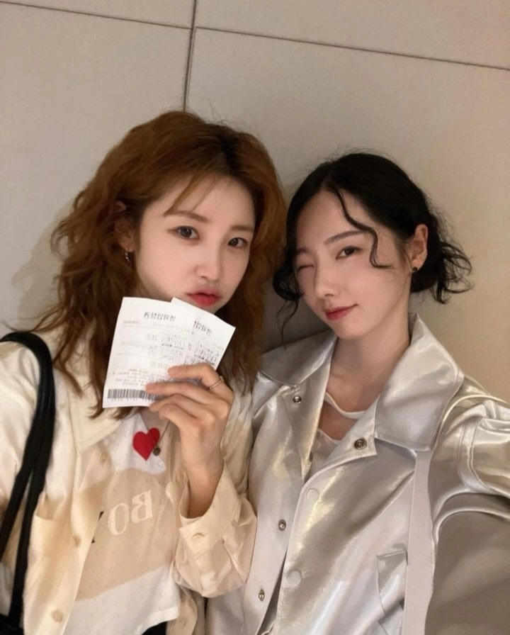 최근 전효성