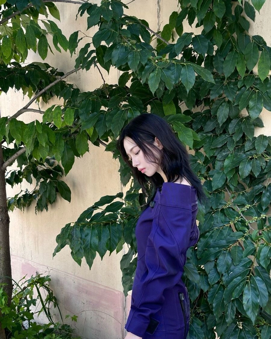 카리나 인스타 업뎃