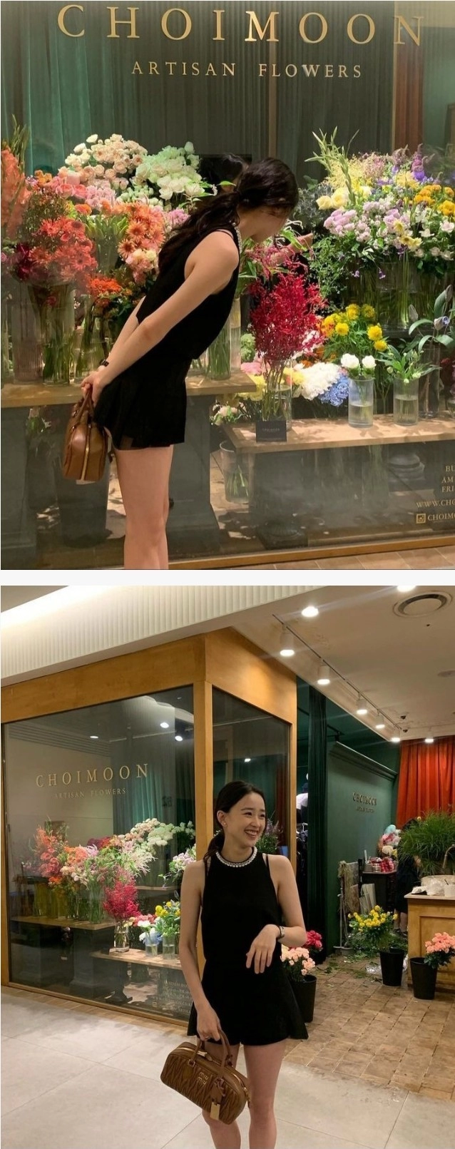애엄마가 된 손연재 근황
