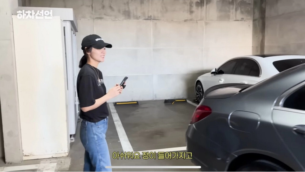 엄청난 미모의 벤츠녀 ㄷㄷㄷ