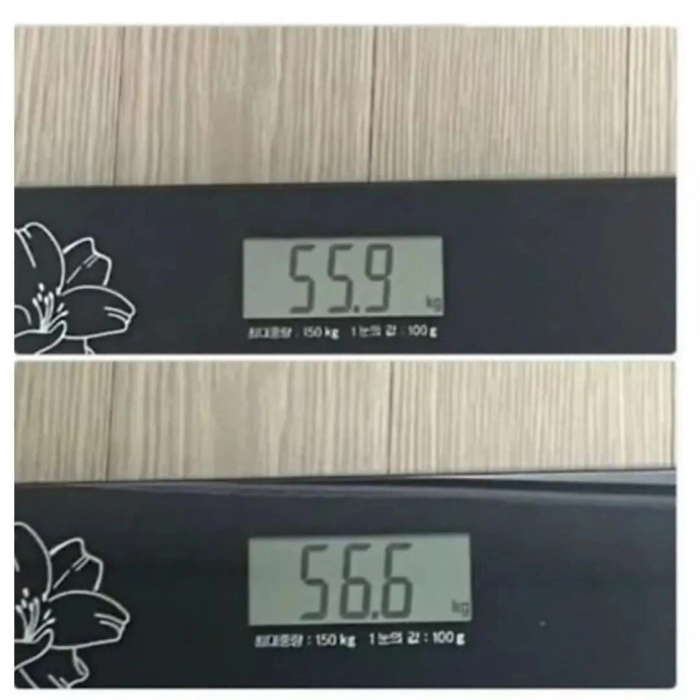 음식이 2.5kg 넘어서 배달기사한테 천원 더 지급한 사람