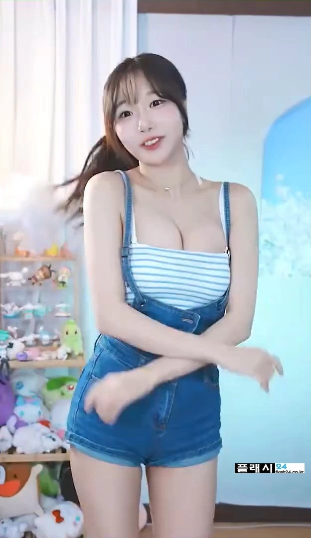 흔들어 버리는 수련수련 청멜빵